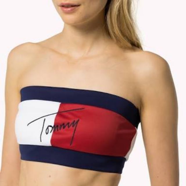 tommy tube top