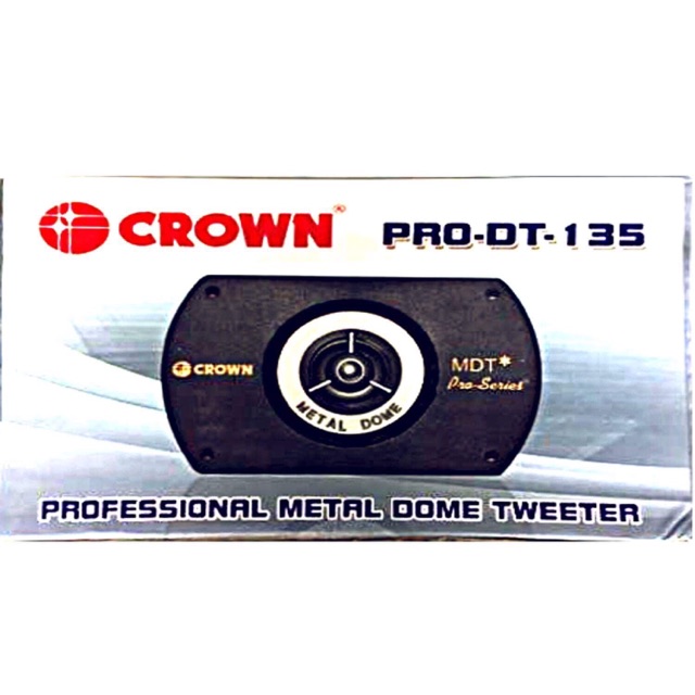 crown tweeter