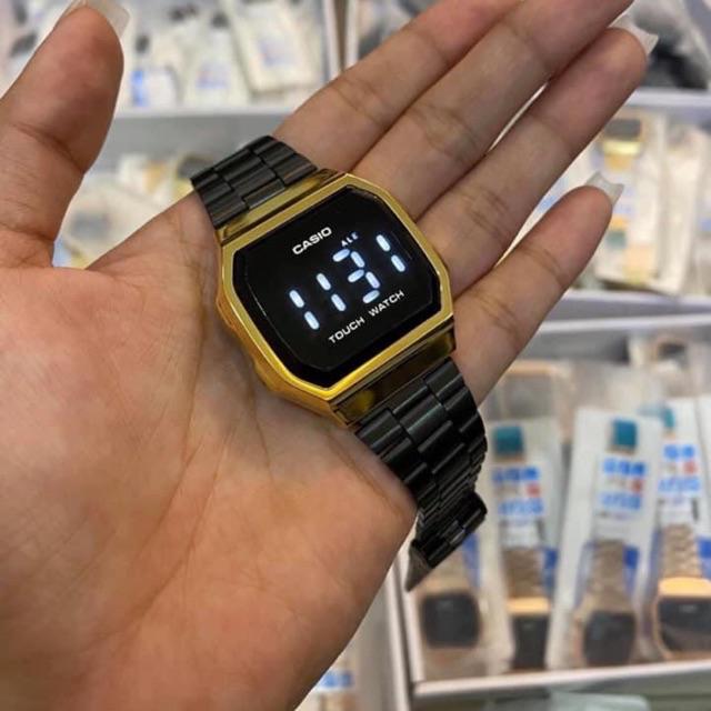 Casio touch watch shopee sale