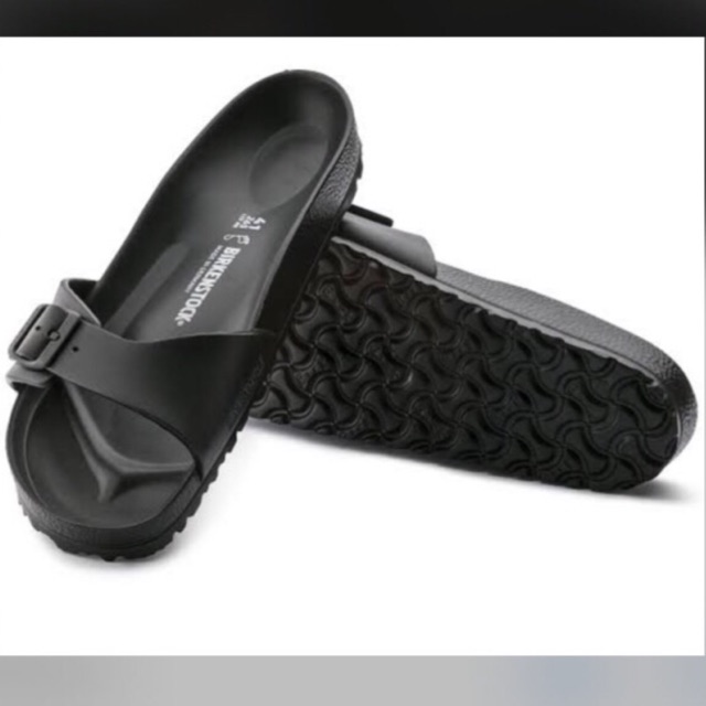 birkenstock eva rubber sandals