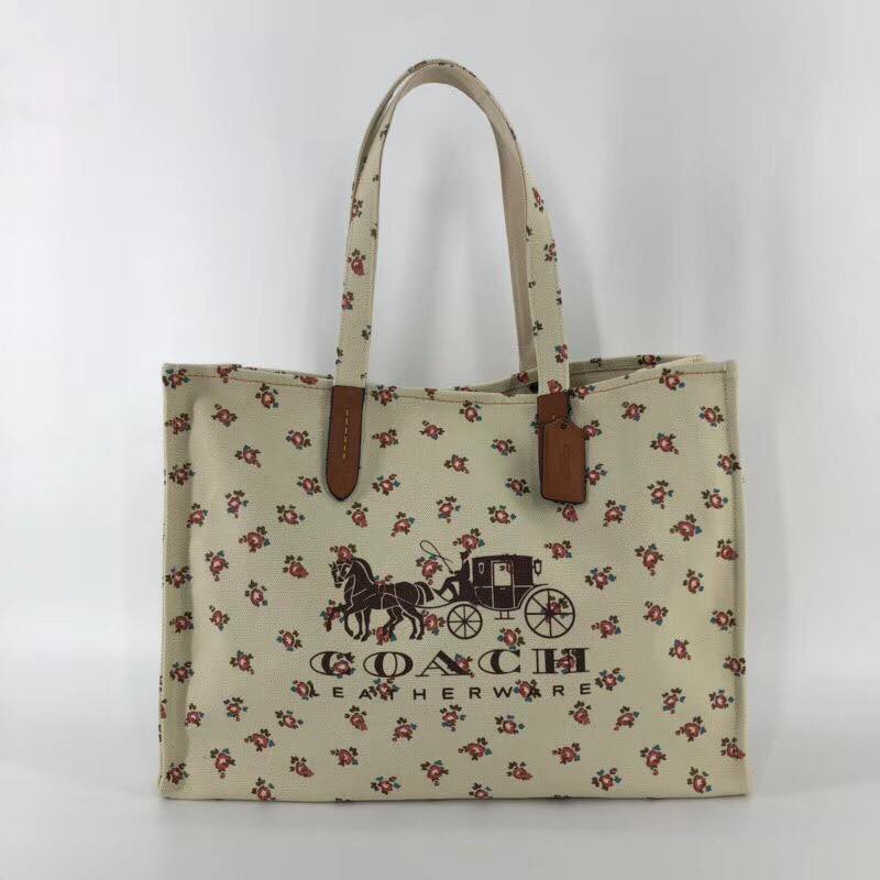 large canvas bag