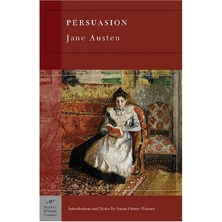 Persuasion | Sense and Sensibility | To Kill a Mockingbird | The Book Thief | Emma | The Alchemist