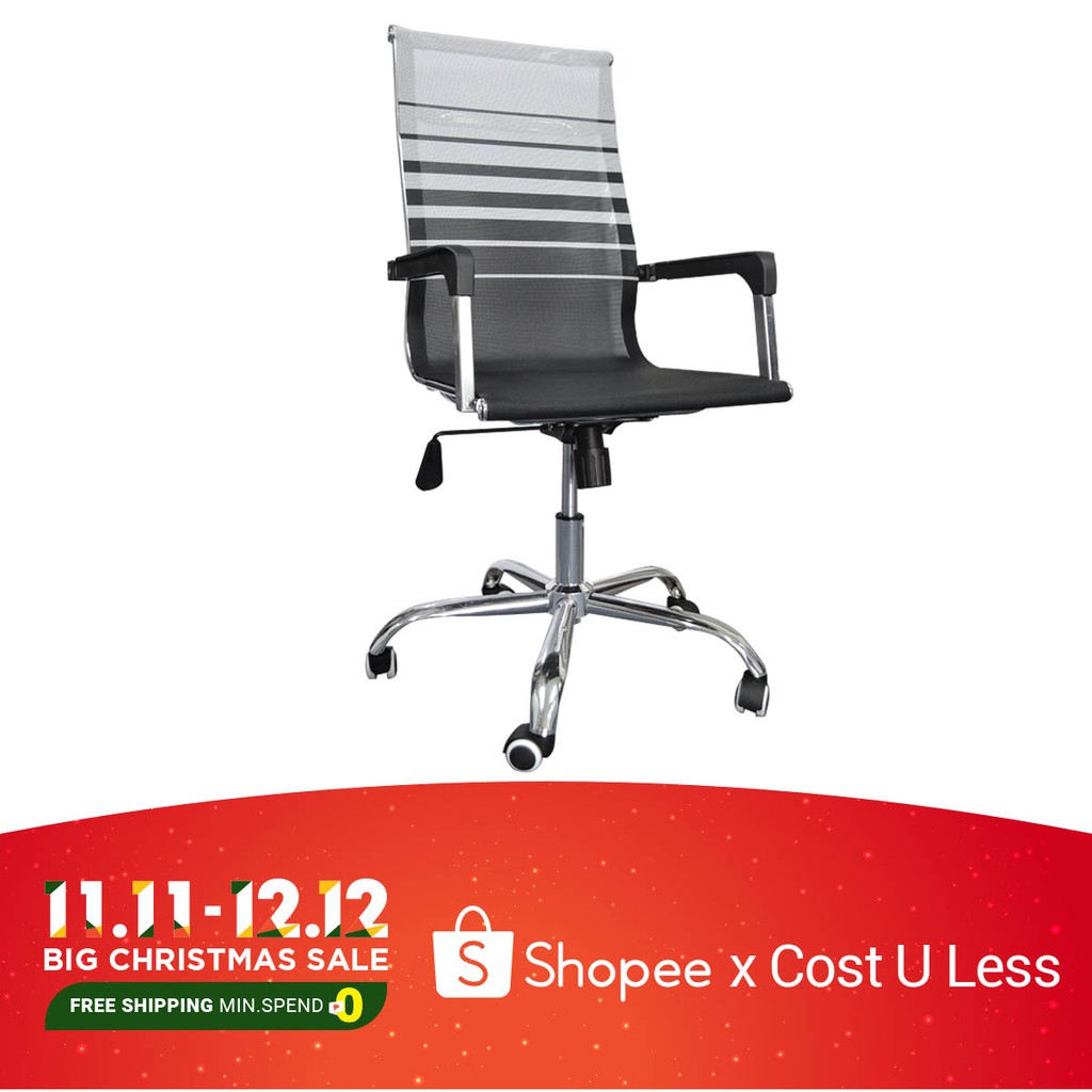 Ergodynamic EHCP19 Designer High Back Mesh Office Chair Shopee