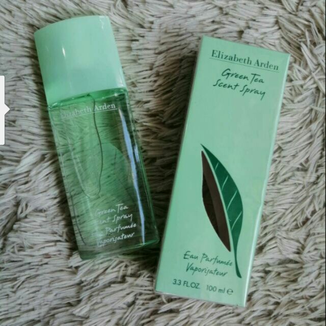 Elizabeth Arden Green Tea Shopee Philippines