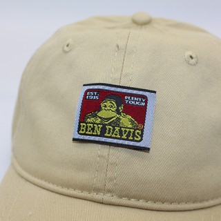 Old style multicolor visor Ben Davis baseball cap outdoor fashion casual men women sun hat accessori #8