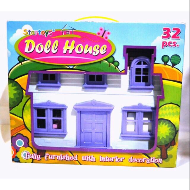 doll house shopee