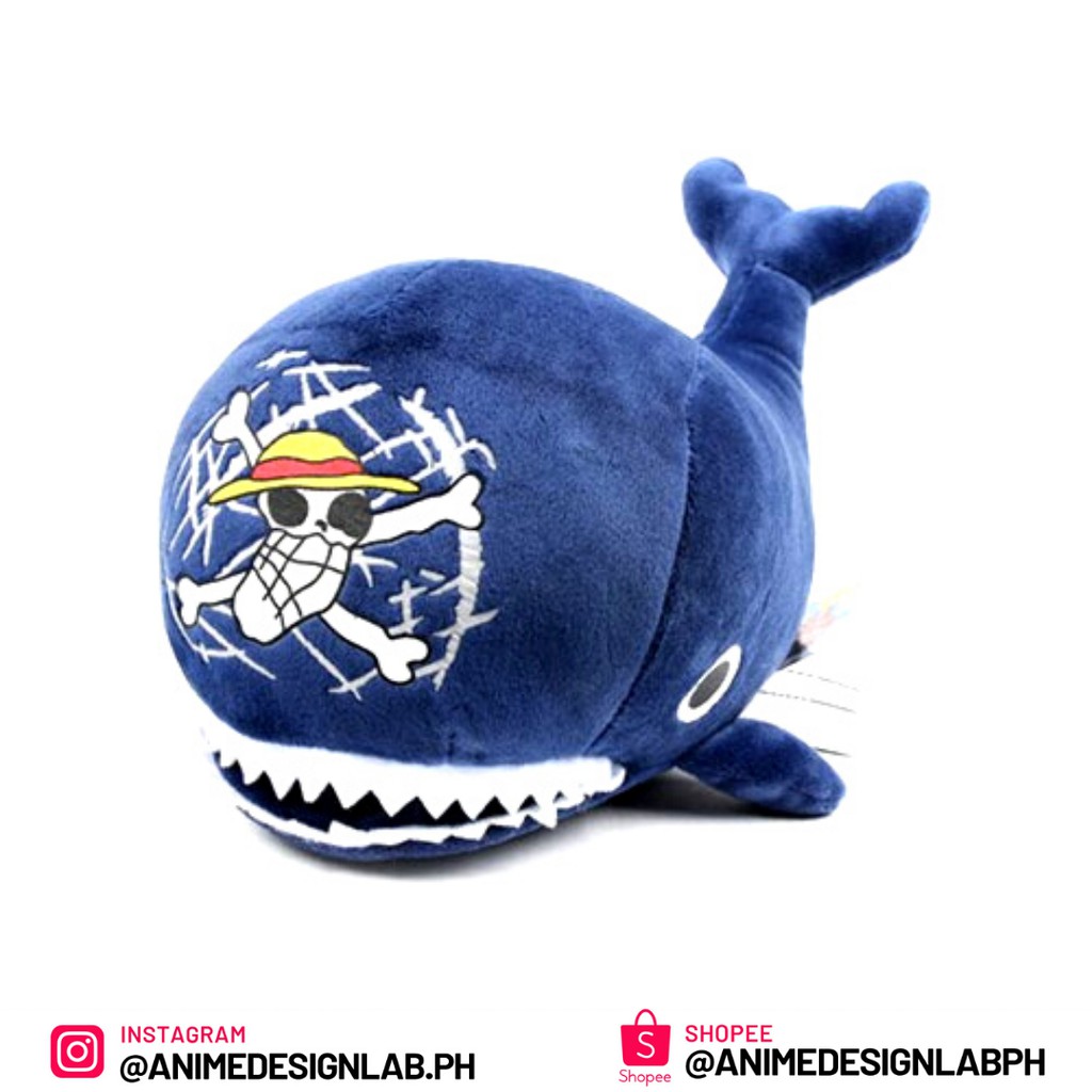 laboon one piece plush