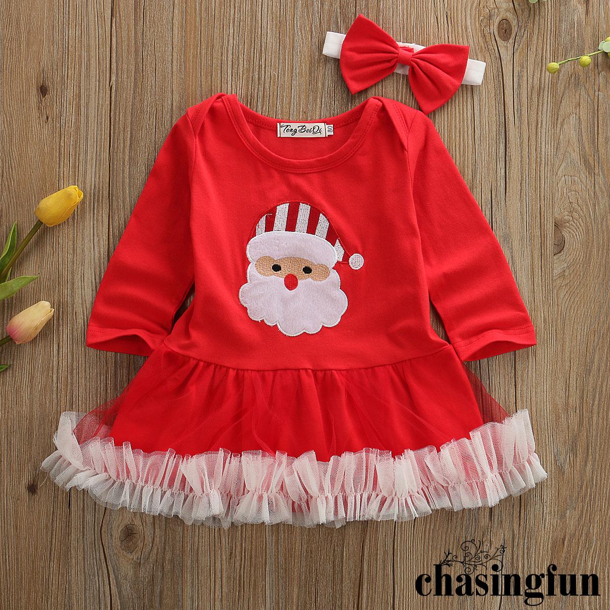 santa tutu dress