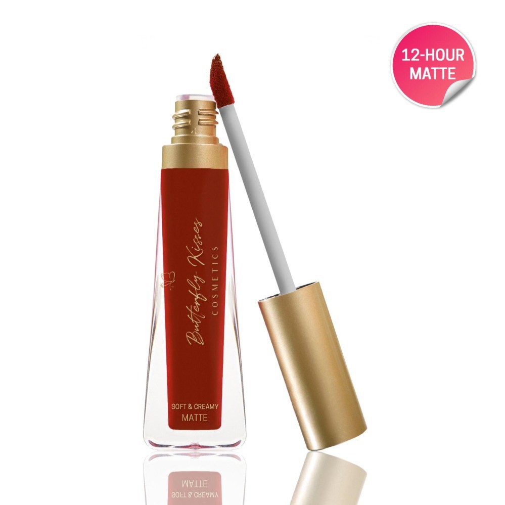 Butterfly Kisses Cosmetics (Maraschino) Shopee Philippines