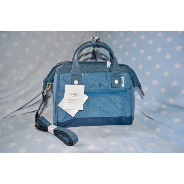 anello mini tote bag