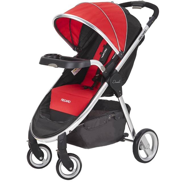 recaro baby pram