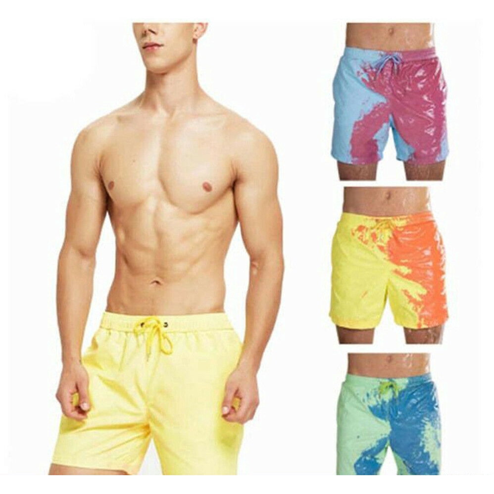 male beach pants