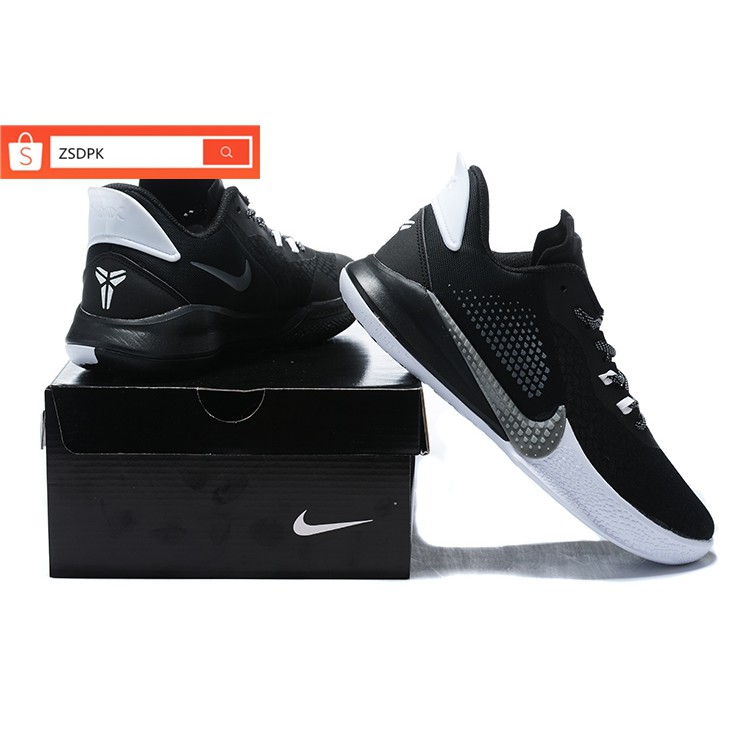 nike mamba fury black