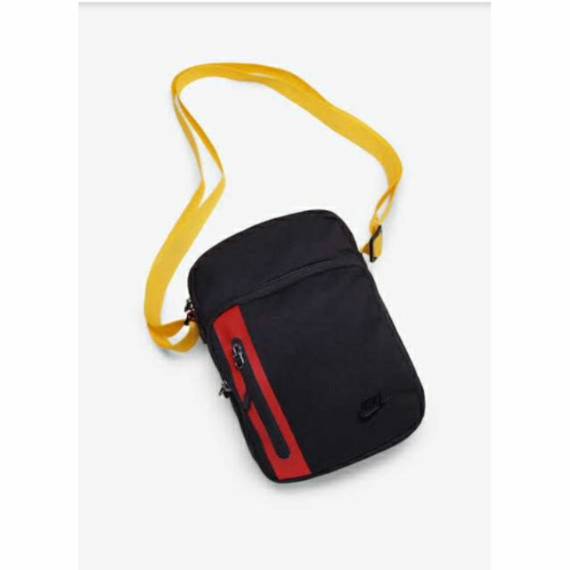 nike sling bag red