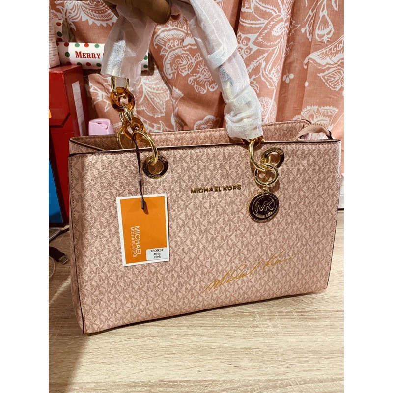 TOP GRADE MICHAEL KORS BAG | Shopee Philippines