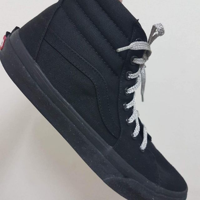 vans sk8 triple black