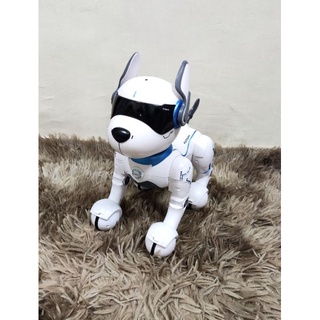 9007a Remote Control Robot Dog Toy Rc Smart Puppy Gift For Kids Shopee Philippines