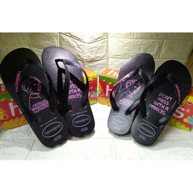 havaianas couple slippers price