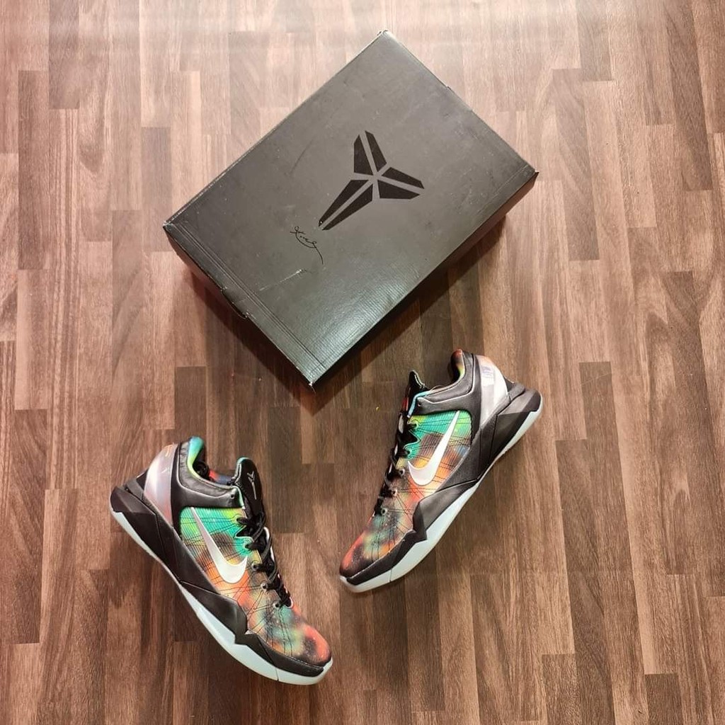 kobe 7 all star