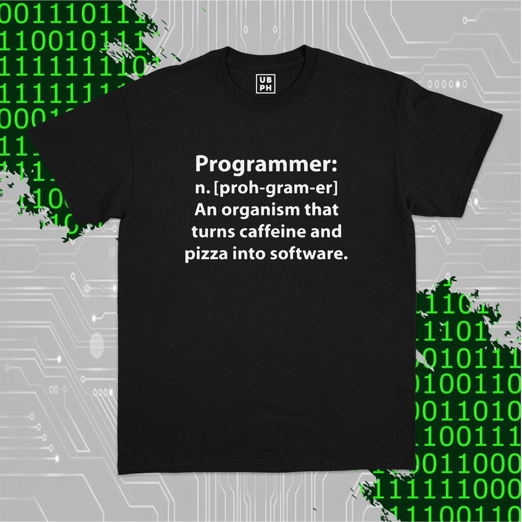 Information Technology - Programmer Shirt