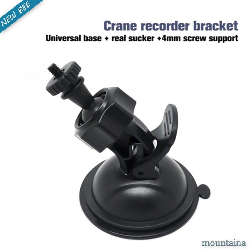 dash cam screw mount