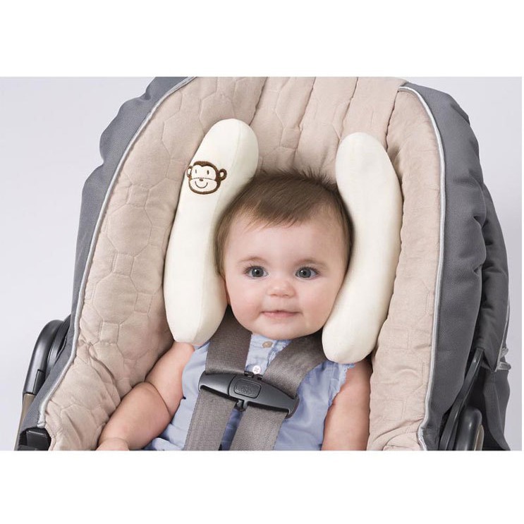 infant car seat pillow