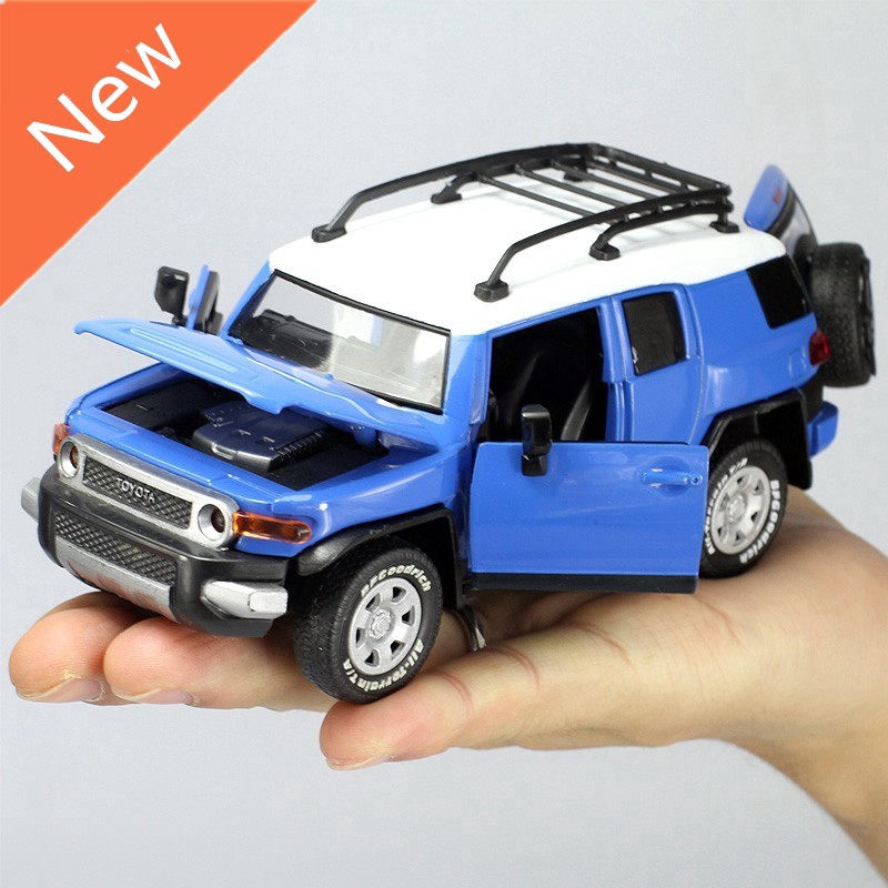 toyota fj cruiser toy car