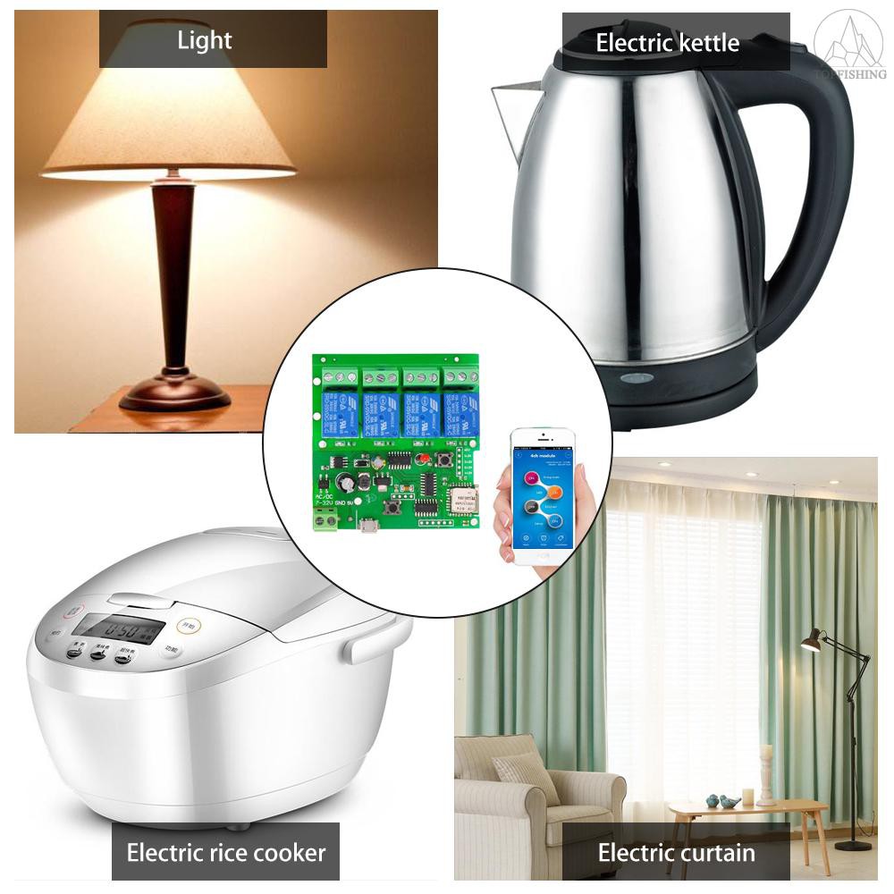 google home smart kettle