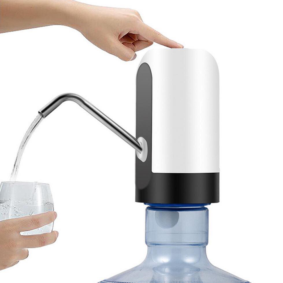 Automatic Water Dispenser Wireless Intelligent Pump For Bottled Water Shopee Philippines 3564