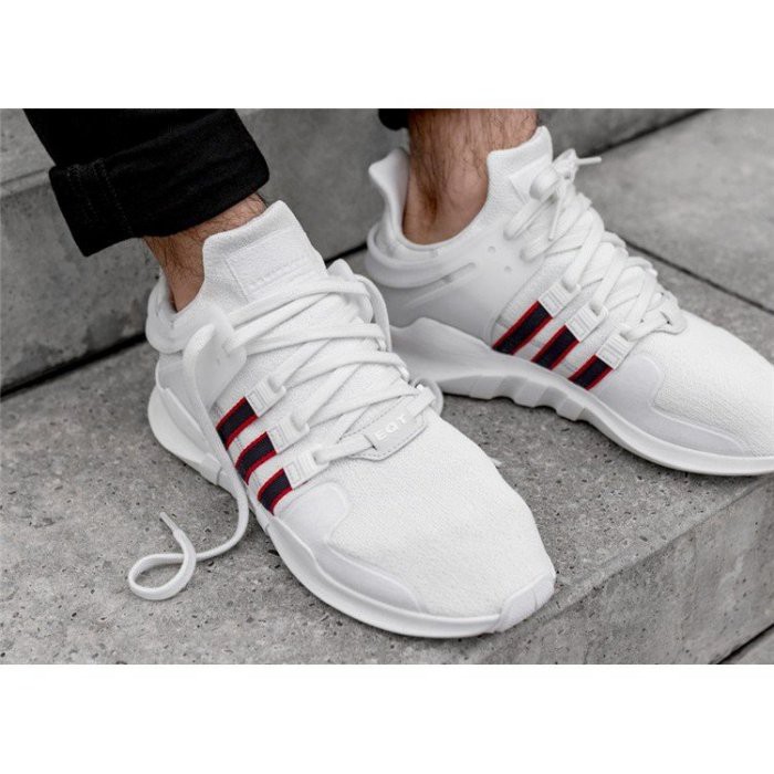 adidas eqt support adv ancient run white blue red bb6778 | Shopee  Philippines