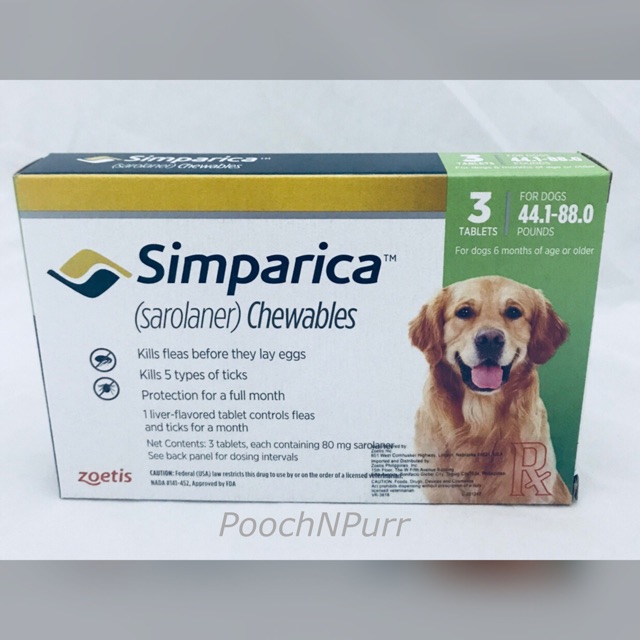 simparica price