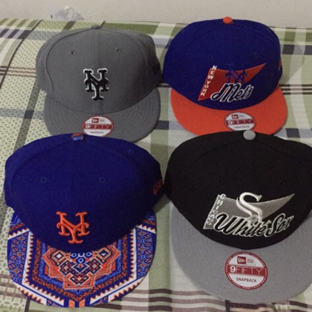 new era cap shopee
