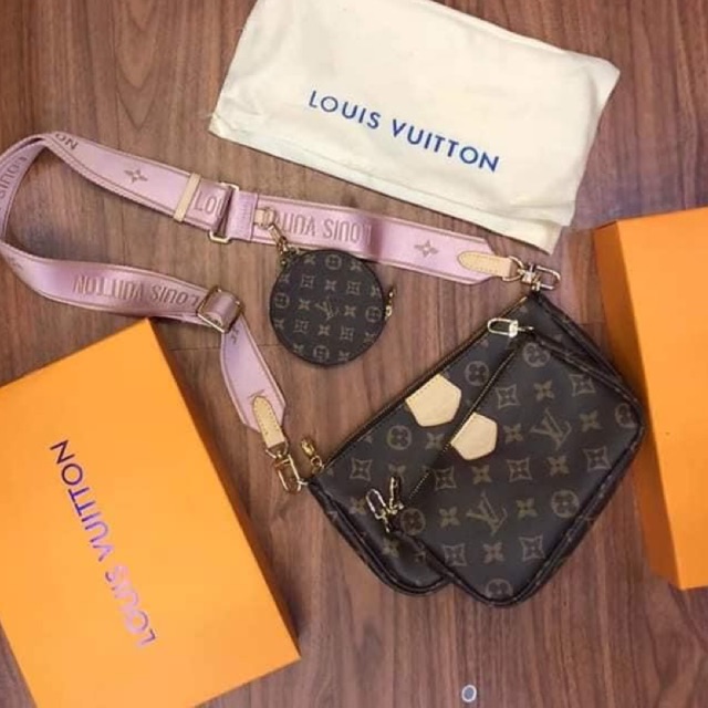 3 in 1 lv purse