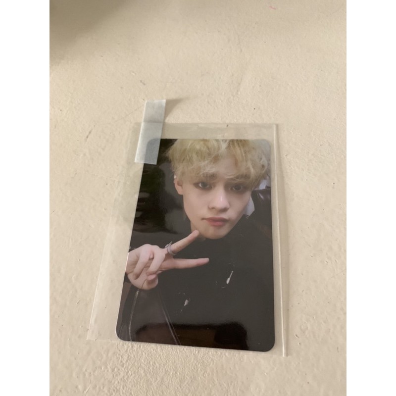 Chenle NCT Empathy Reality Photo Card | Shopee Philippines