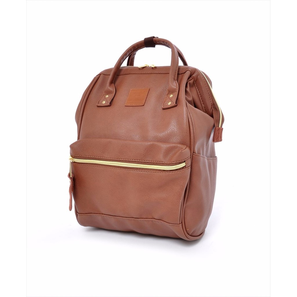 mini leather backpack cheap