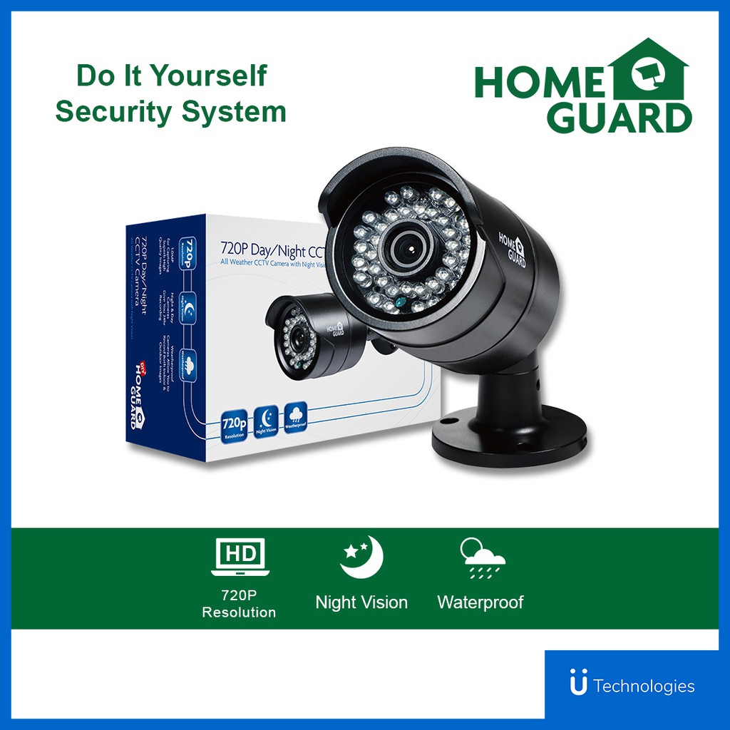 homeguard hd 720p smart wifi camera