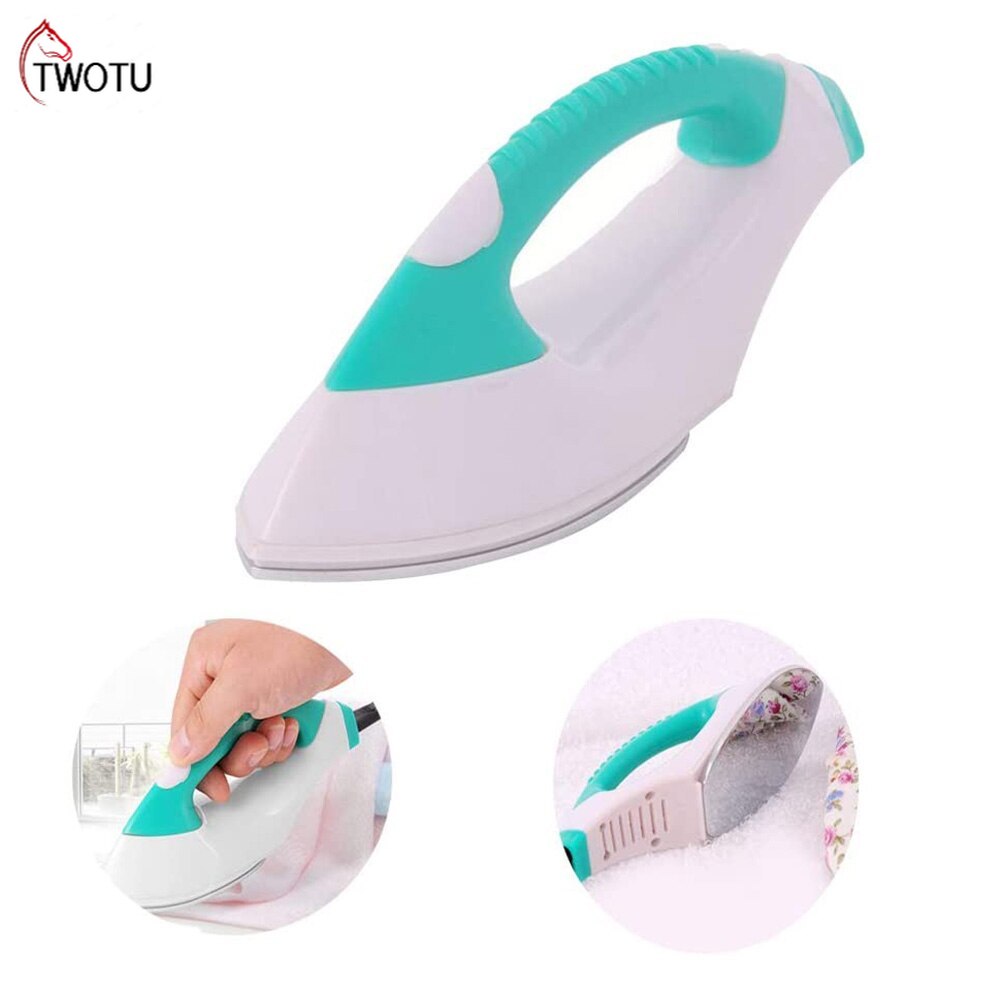 Portable Mini Handheld Electric Steam Ironing Foldable Lightweight Iron