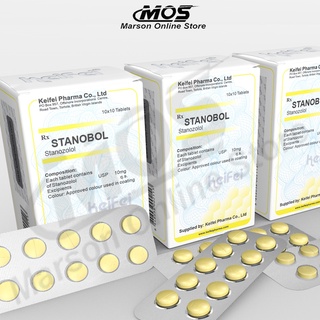 *Keifei Stan 100 Tablets ( Authentic ) by: Marson Online Store #1