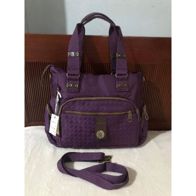 authentic kipling bag