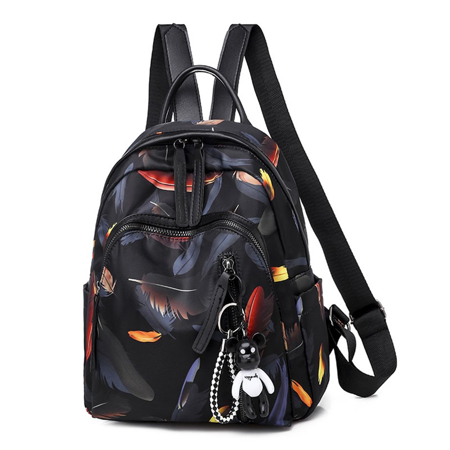 feather school bags