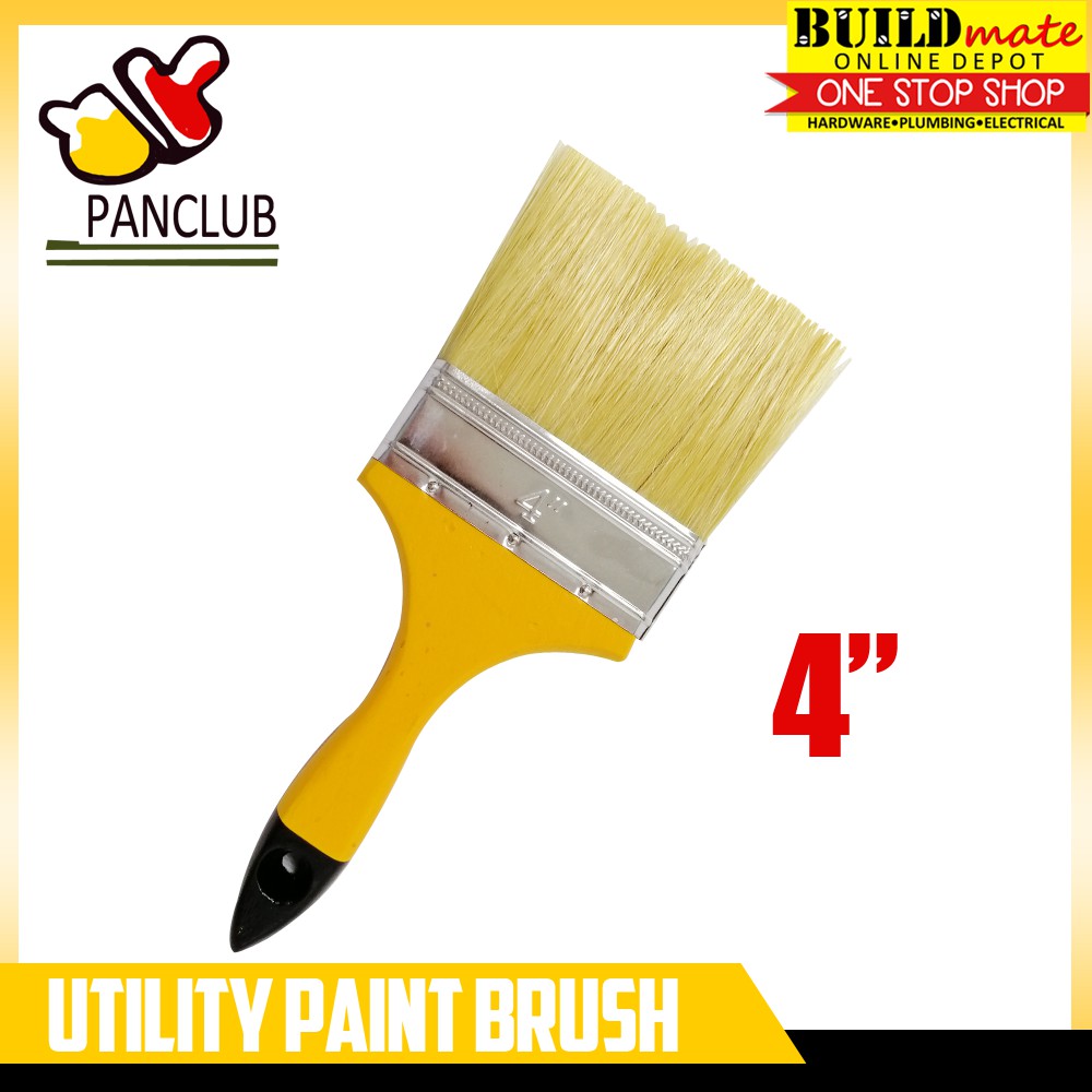 Panclub paint brush