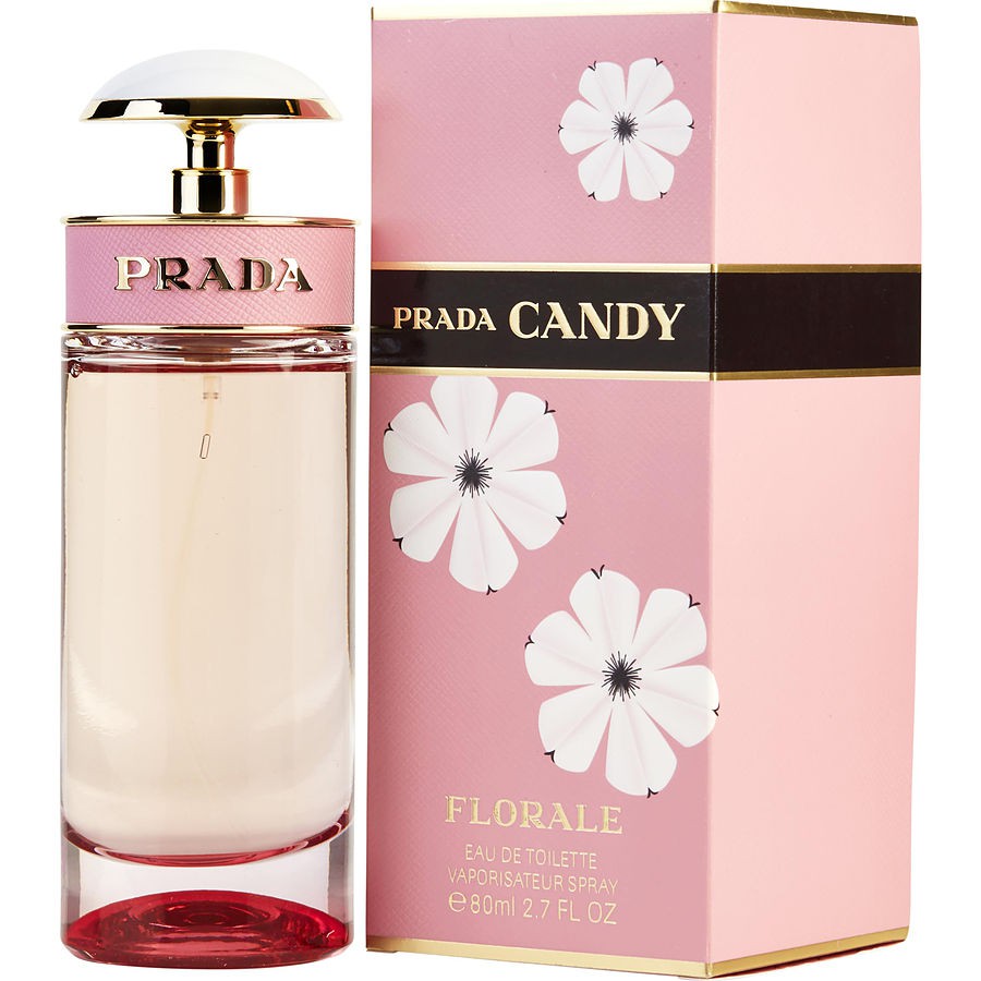 غيم الدوس جريدة prada candy florale 