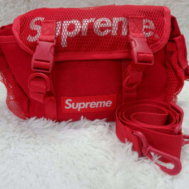 supreme galaxy fanny pack