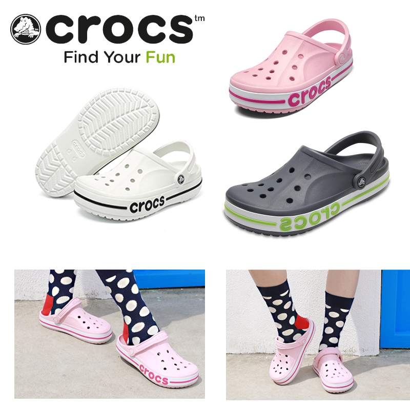 soft crocs