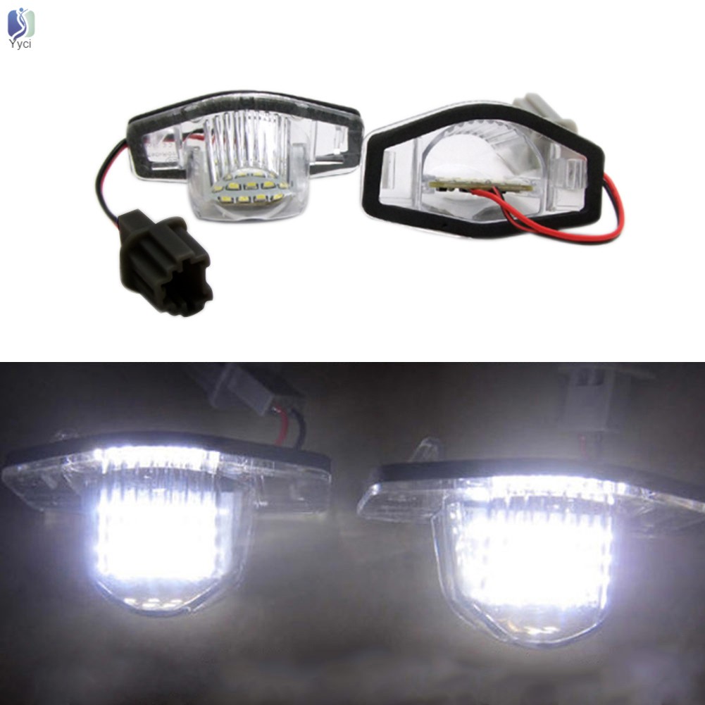 honda jazz number plate bulb replacement