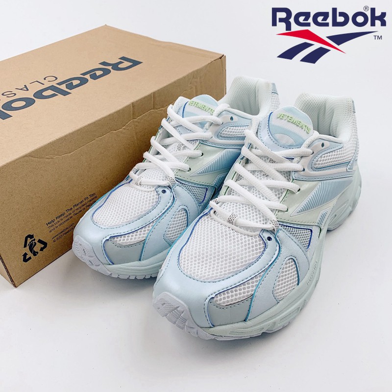 reebok spike running shoes