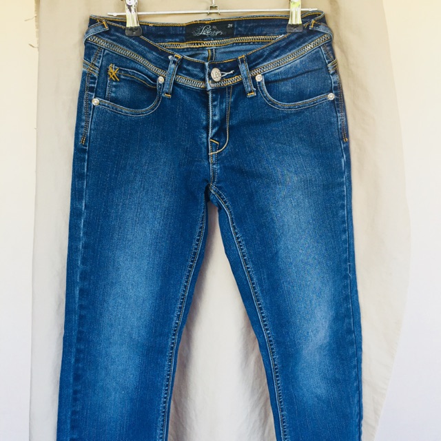lee jeans shopee