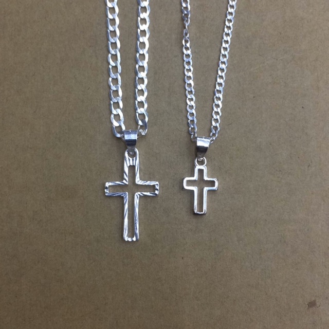 father and son pendant