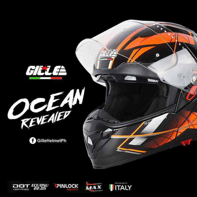 gille helmet
