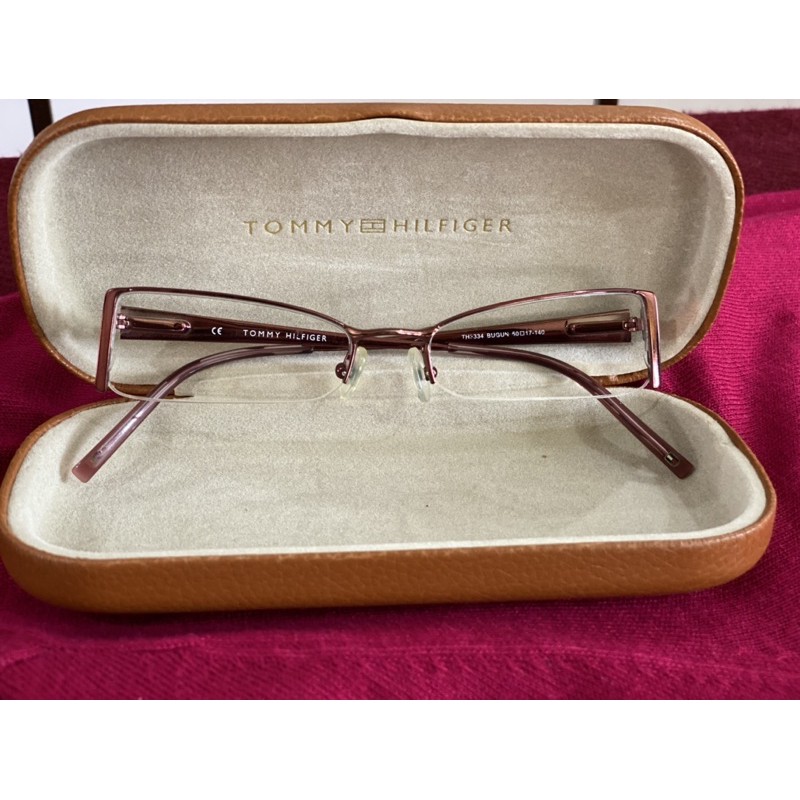 tommy hilfiger eyeglass frames